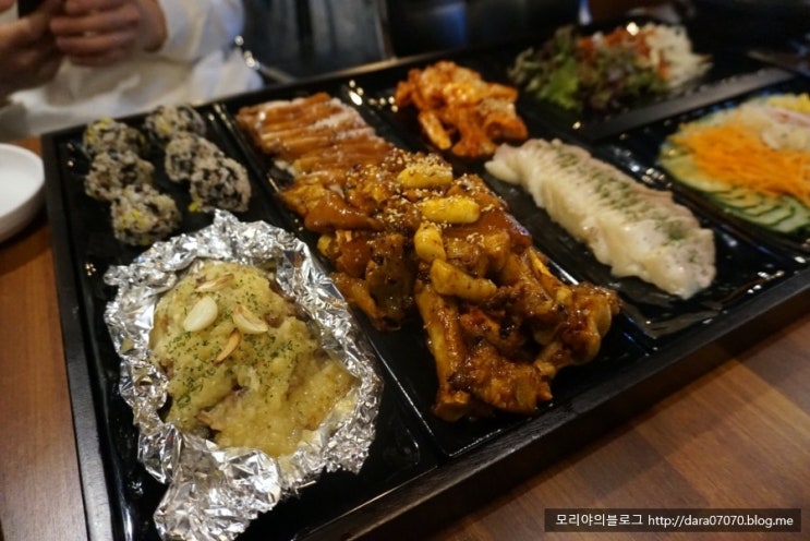  울산 병영족발 서동 맛집 도야족발 정갈한 도야한상 세트 너무 맛있어요!