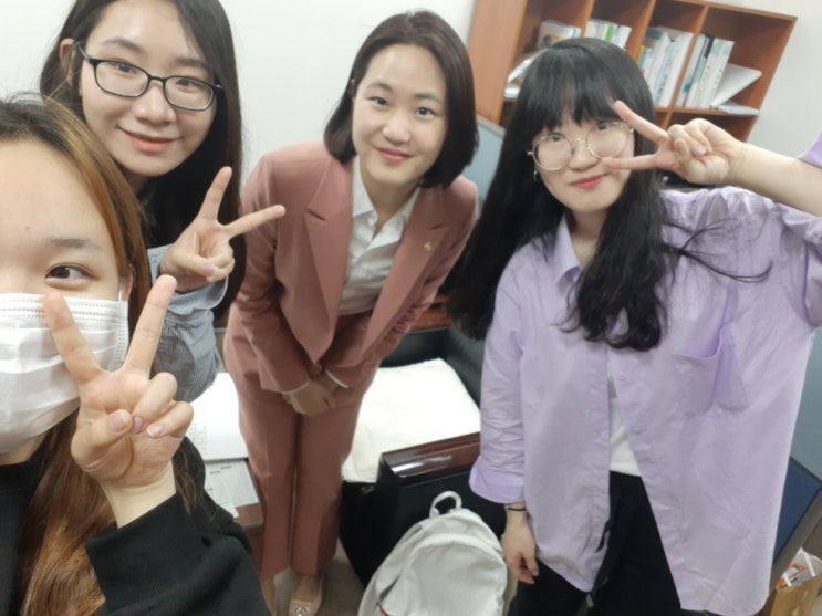  지방분권 서포터즈 충남팀 "충분해유"<황은주 의원님>인터뷰