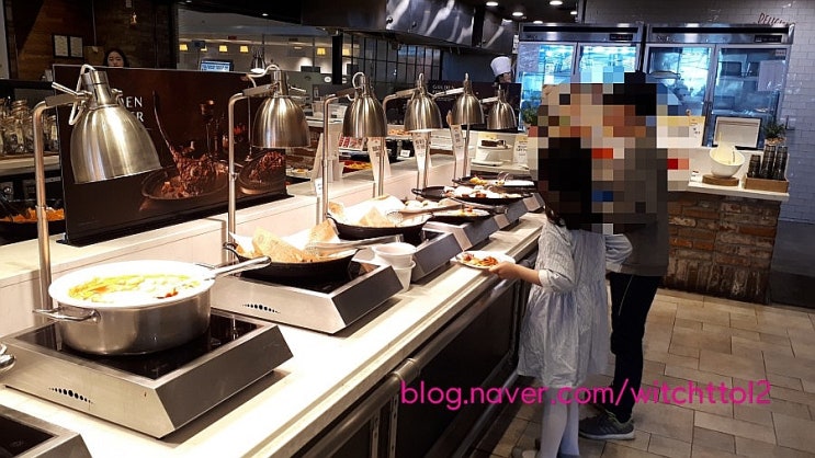  [맛집] 봄날의 제주로 가득한~울산 현대백화점점 빕스 (VIPS)