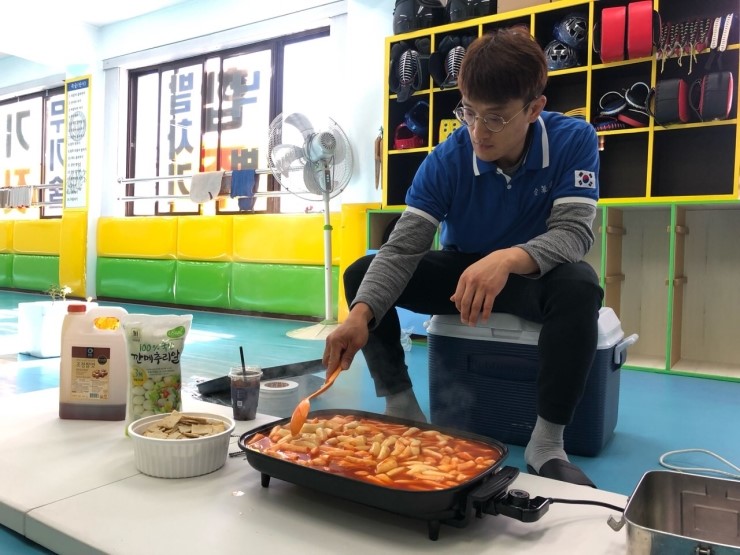  [행복가득검무관] 신사동 합기도 . 5월1일 근로자의 날!!~