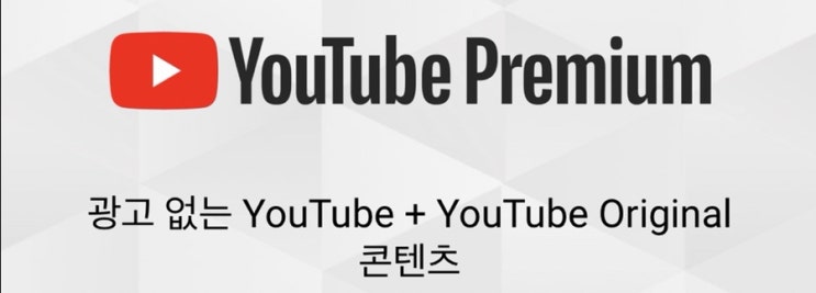 [아이폰팁] 유튜브 프리미엄 월이용 비용 가격차이 크네요! 유튜브 앱 Vs. 웹