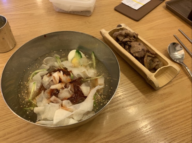  3월부터 쭉 살 찌운 이야기