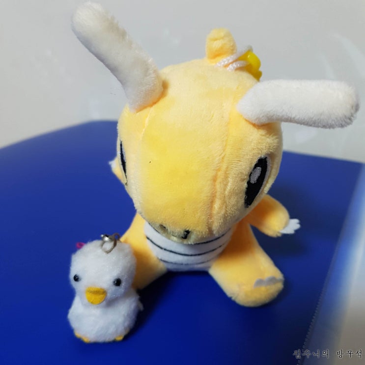  [매일매일 버리기]D+519_인형
