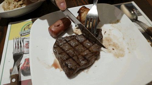  신촌역스테이크맛집 이빠네마그릴