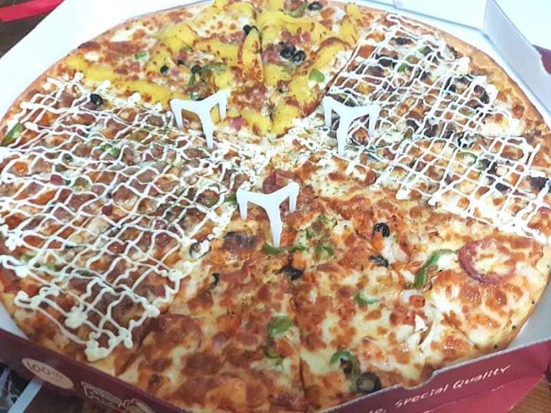 피자빅 공룡피자, 공룡알피자 크다구나! : 네이버 블로그 피자빅 공룡피자, 공룡알피자 크다구나! : 네이버 블로그