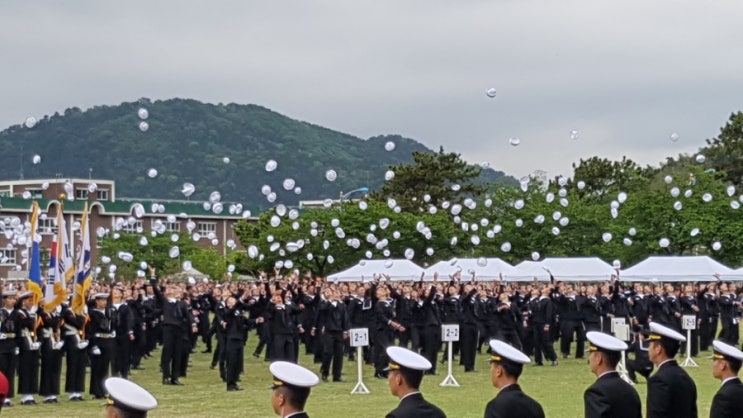  멋진 바다 사나이