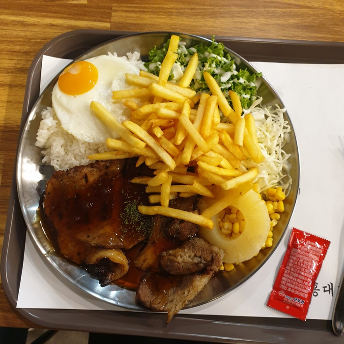  [대구 복현동 맛집] 이 가격 실화야?! 홍대함바그에 가다.