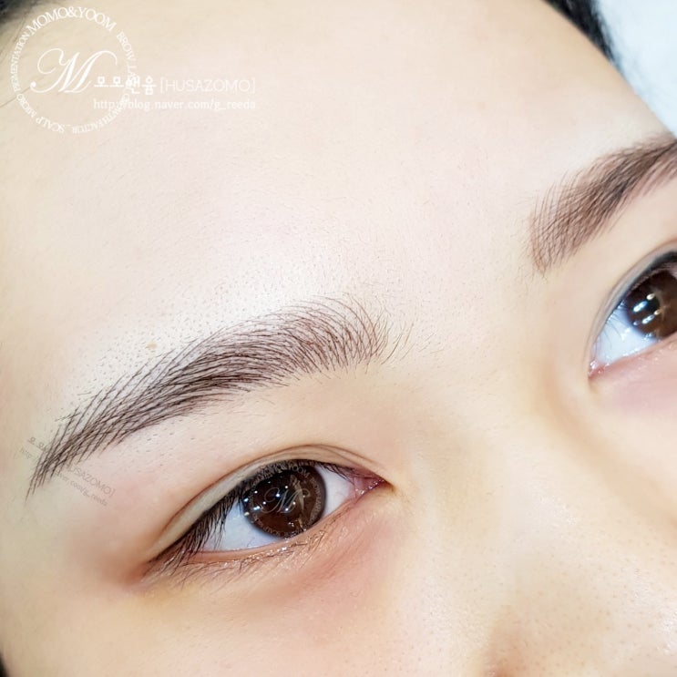  [모모앤윰-눈썹이야기] 화장 잘 지워지는 여름철,,꼭 필요한 뷰티템!!