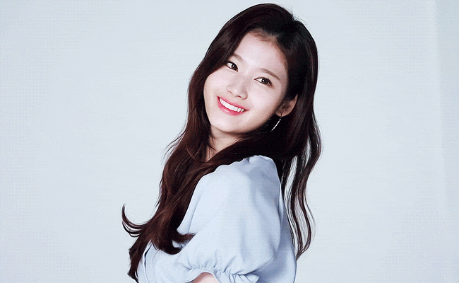  트와이스 사니 그만 괴롭혀!!!!