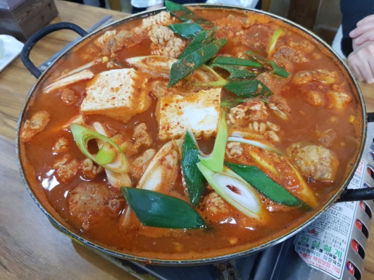  맛있는 녀석들 71회! 여의도 동태찌개 부흥동태탕:) 여의도 맛집
