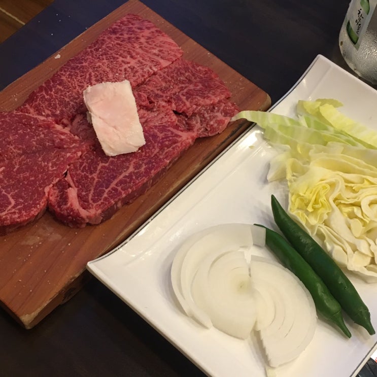  광화문에서 인생 소고기 맛집을 찾다./ 광화문 본점 '더미 the.me' 방문기
