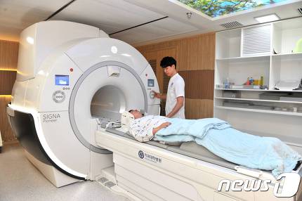 내일부터 안면부 MRI 건강보험 적용..환자부담 1/3 수준
