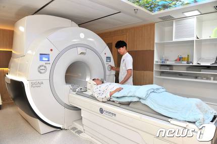내일부터 안면부 MRI 건강보험 적용..환자부담 1/3 수준 내일부터 안면부 MRI 건강보험 적용..환자부담 1/3 수준
