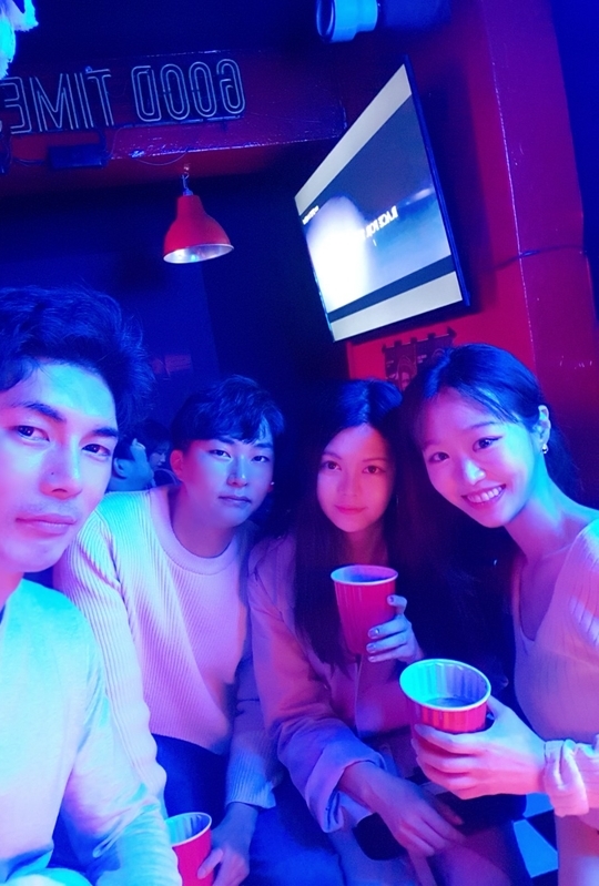  축구펍에 가보다