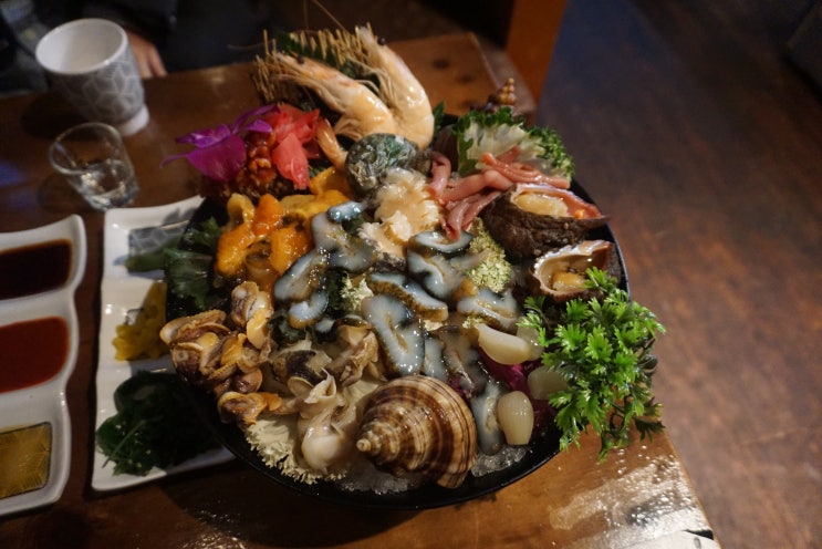  수지 풍덕천동 맛집, 다양한 안주가 있는 술집 - 칸토 이자카야