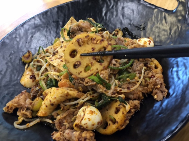  일산 마라탕/벨라시타 맛집 신룽푸마라탕