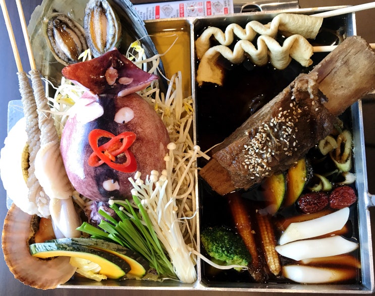  [인기명상암점] 조갈찜 비주얼 대박인 dmc역 맛집에서 역대급 점심 먹고 왔어요! :)