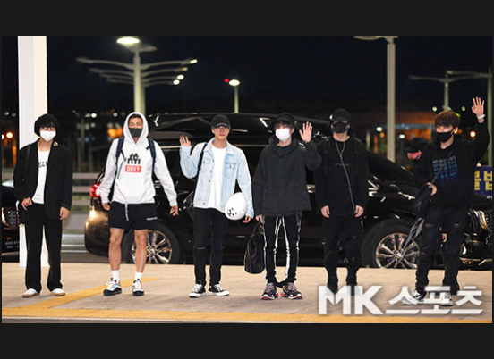  빌보드출국 2019년 방탄소년단