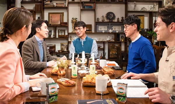  정치를 한다는 것, 유시민[대화의 희열2]