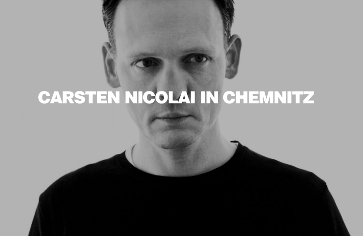  독일미대준비/미술작가 미대 교수 - Carsten Nicoli/ 카스텐 니콜라이(드레스덴 미술대학-디지털 미디어아트학과 교수