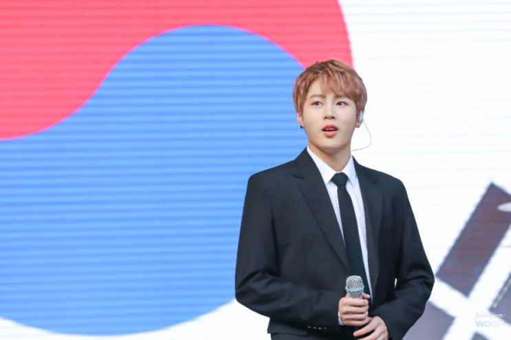  애국가 제창하는 하성운을 보며 들었던 개인적인 생각