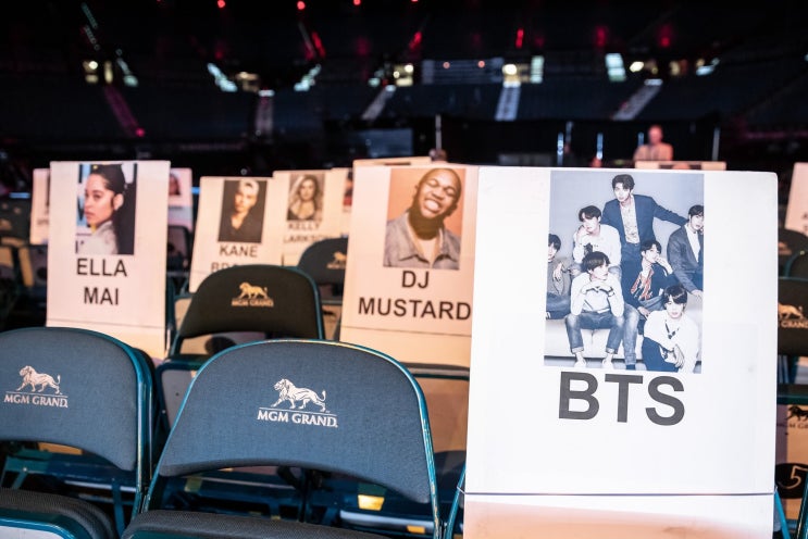  [BTS] 방탄소년단 '빌보드 뮤직 어워즈' 전야 이모저모_190501(ft.감상 포인트)