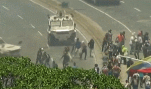  베네수엘라 근황.gif