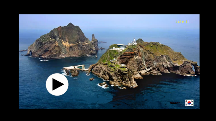  독도–외로운 섬Dokdo 