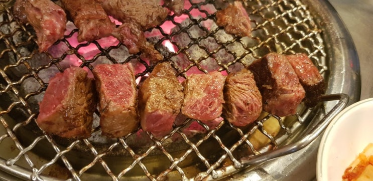  [강서구 맛집]개화산역 소고기 무한리필집 여기 모이소