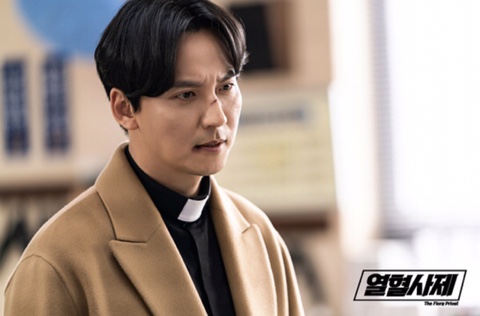  드라마)열혈사제