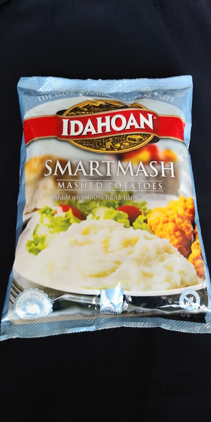 IDAHOAN MASHED POTATOES