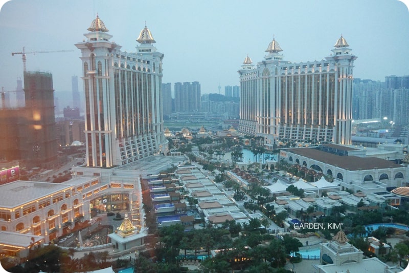 엄빠랑 해외여행 마카오편, 마카오 호텔 Jw 메리어트 객실과 조식 (Jw Marriott Hotel Macau) : 네이버 블로그