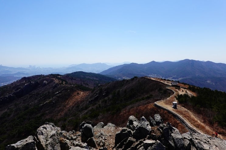  2019. 03. 24 부산광역시의 명산~ 금정산 투어~