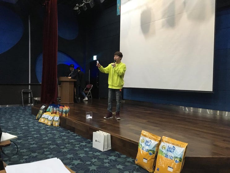  오랜만에 만난 선일씨