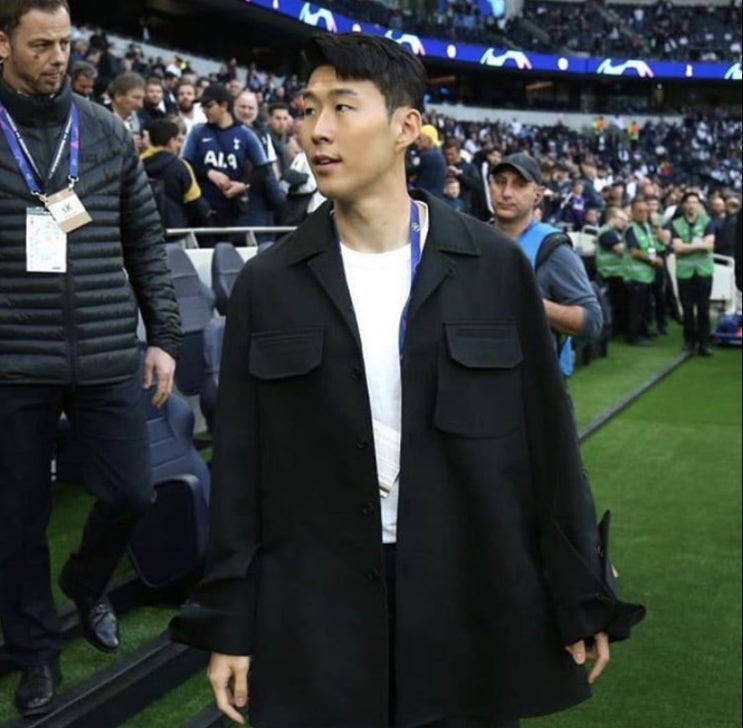  18-19UCL 챔스 4강 1차 아약스전 1:0 토트넘패