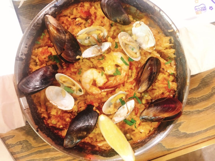  food :: 스페인 야시장 | 홍대,합정