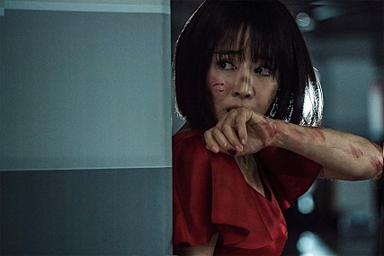  영화 왓칭보다 원작인 P2가 더 보고싶게 만든 영화.