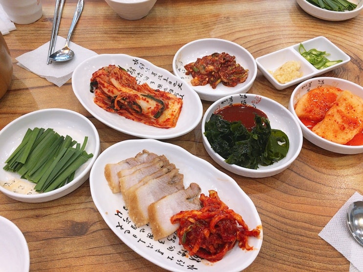  [시흥 은행동] 한달에 한번은 꼭 먹는 남원 추어탕!