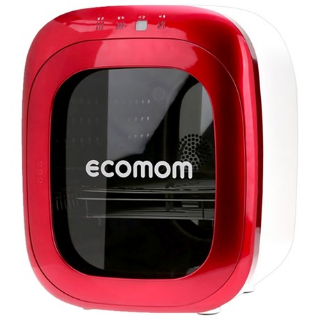 에코맘 음이온 젖병소독기 ECO 70KA, 레드 할인정보 공유해요 에코맘 음이온 젖병소독기 ECO 70KA, 레드 할인정보 공유해요
