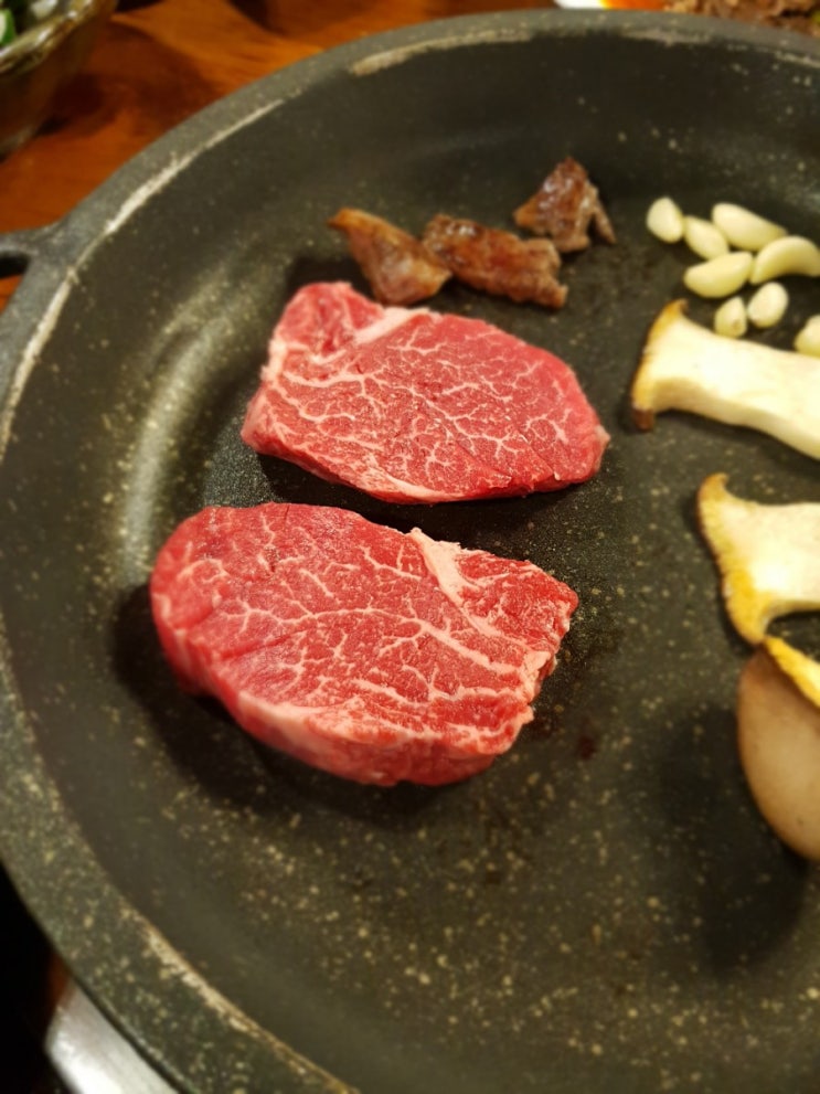  대구소고기맛집 <오늘잡은소>,칠곡 소고기 먹방찍고 왔어요 ㅎㅎ