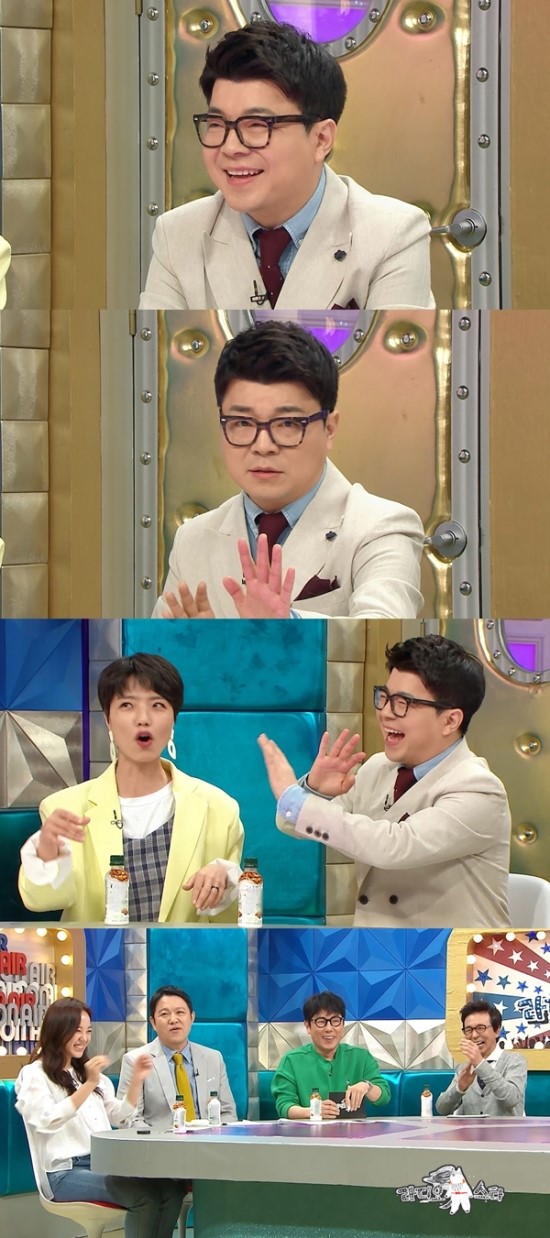라스 '최욱', 라디오 생방송에 20분이나 지각한 사연은? 라스 '최욱', 라디오 생방송에 20분이나 지각한 사연은?
