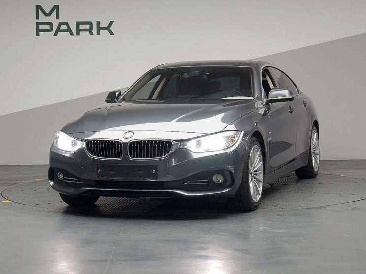  BMW 4시리즈 420D 럭셔리 그란 쿠페 중고차 확실하게알아보세요