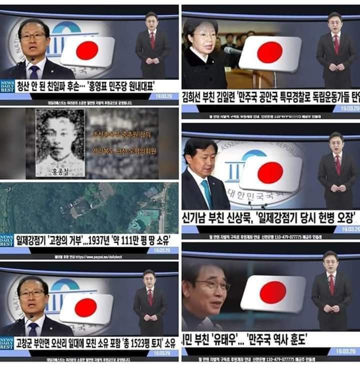  트와이스 사나 마녀사냥