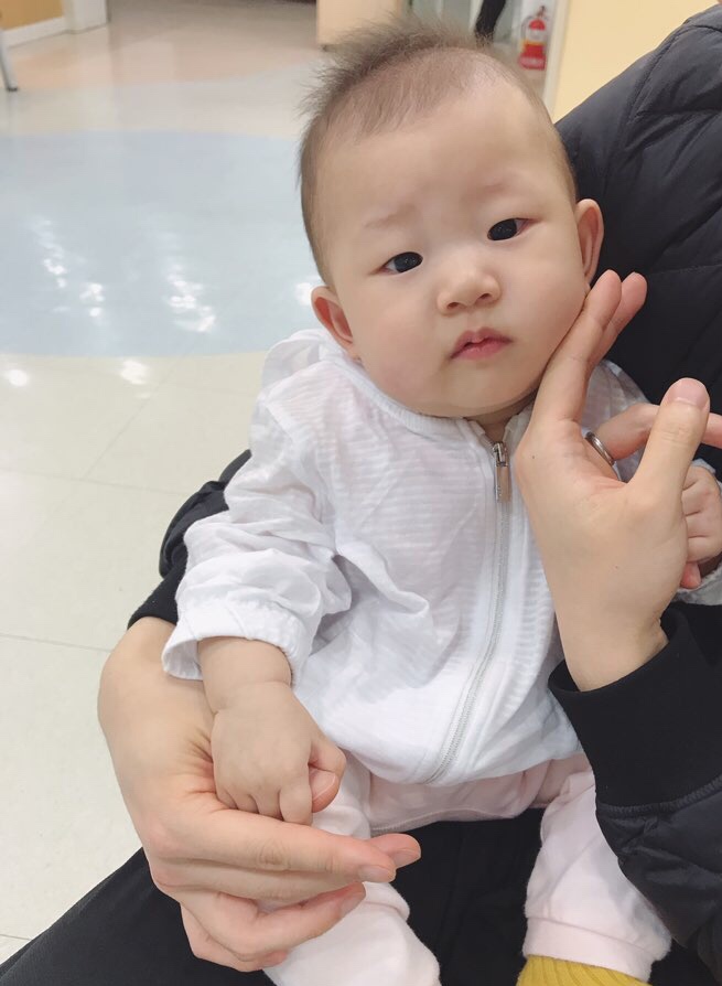  딱뿔이 육아일기_바이러스 주의보!