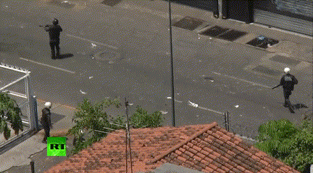  베네수엘라 근황.gif
