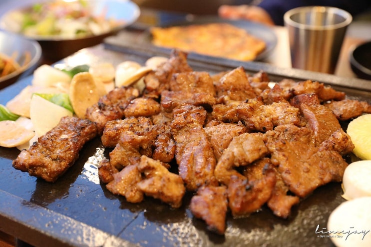  구미 공단 맛집 제주석갈비 :: 편하게 먹을 수 있는 맛있는 갈비