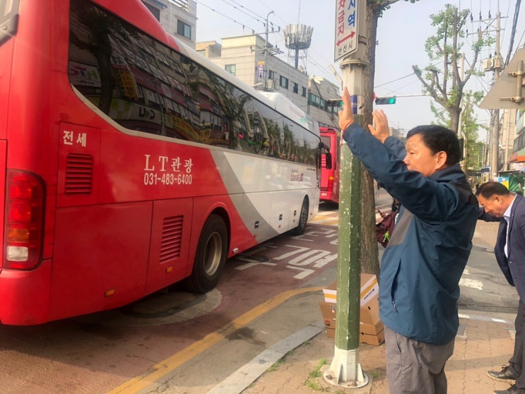  <안산 상록을 국회의원 김철민> 지역행사