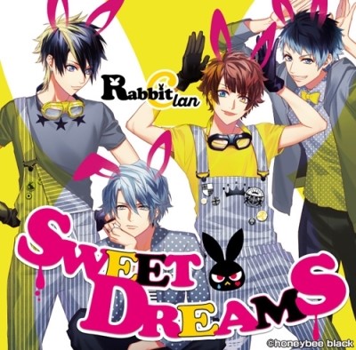  Dynamic chord shuffle CD vol.1 Rabbit Clan - SWEET DREAMS 가사