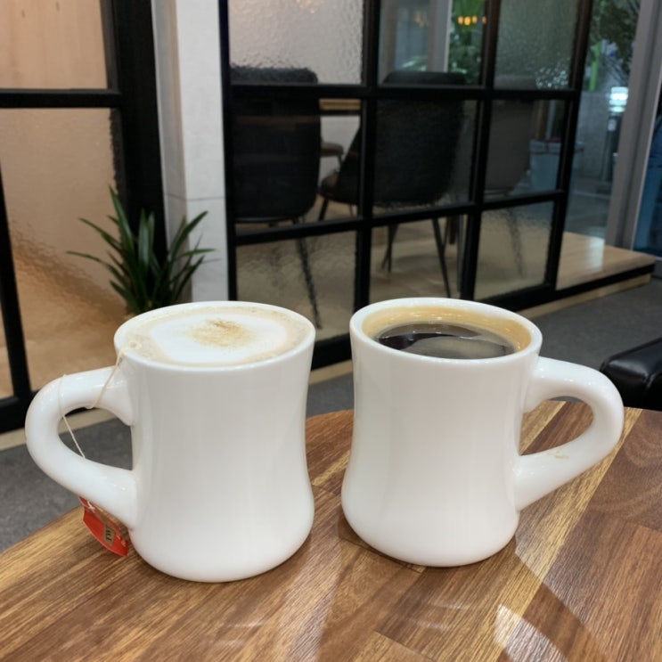  창원 상남동 카페, 카페 빈 [cafe 빈]