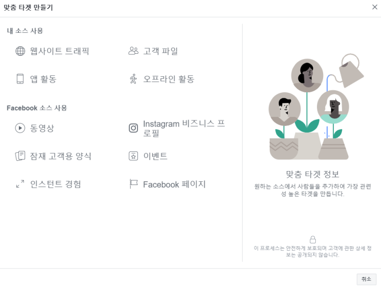  2 - 기존 구매자들 연락처 혹은 이메일이 있는 경우
